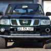 BARA PROTECTIE FATA DUBLA NISSAN PATROL COD BFN0022