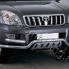 BARA PROTECTIE FATA TOYOTA LAND CRUISER 120 2002-2009