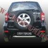 BARA PROTECTIE SPATE DAIHATSU TERIOS 2006+
