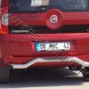 BARA PROTECTIE SPATE FIAT FIORINO 2007+