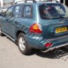 BARA PROTECTIE SPATE HYUNDAI SANTA FE I 2001-2005