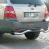 BARA PROTECTIE SPATE KIA SORENTO 2003+