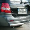 BARA PROTECTIE SPATE KIA SORENTO 2003+