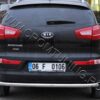 BARA PROTECTIE SPATE KIA SPORTAGE 2010+