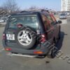 BARA PROTECTIE SPATE LAND ROVER  FREELANDER 1 1998-2006