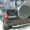 BARA PROTECTIE SPATE SUZUKI VITARA 1998+