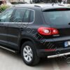 BARA PROTECTIE SPATE VOLKSWAGEN TIGUAN 2007+