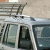 BARE LONGITUDINALE CROMATE DIN ALUMINIU MAHINDRA PICK-UP 2008+