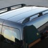 BARE LONGITUDINALE NEGRE PORTBAGAJ VOLKSWAGEN CADDY 2004+ COD PRB007N