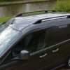 BARE LONGITUDINALE SILVER PORTBAGAJ FORD CONNECT 2014+
