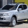 BARE PORTBAGAJ LONGITUDINALE MITSUBISHI L200 2015+ COD PRB004B