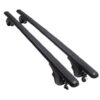 BARE TRANSVERSALE PORTBAGAJ CU CHEIE MERCEDES VITO W638 1996-2003 (BLACK)