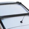BARE TRANSVERSALE PORTBAGAJ RENAULT KANGOO II 2008+ (BLACK)