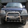 BULBAR PROTECTIE FATA TOYOTA LAND CRUISER J90