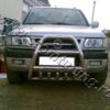 BULLBAR OPEL FRONTERA COD KRK002