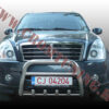 BULLBAR PROTECTIE BARA FATA SSANGYONG REXTON