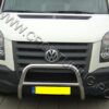 BULLBAR PROTECTIE BARA FATA VOLKSWAGEN CRAFTER 2006+