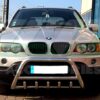 BULLBAR PROTECTIE FATA BMW X5 2001-2009