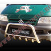 BULLBAR PROTECTIE FATA CITROEN JUMPER 1995-2006