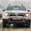 BULLBAR PROTECTIE FATA DACIA DUSTER 2010+