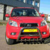 BULLBAR PROTECTIE FATA DAIHATSU TERIOS 2006+