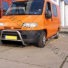 BULLBAR PROTECTIE FATA FIAT DUCATO 1997-2006