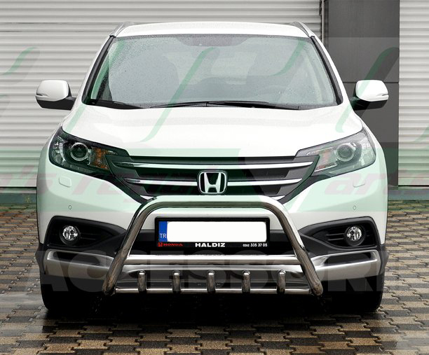 BULLBAR PROTECTIE FATA HONDA CRV 2012+ BULLBAR PROTECTIE FATA HONDA CRV 2012+