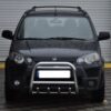 BULLBAR PROTECTIE FATA HONDA HRV 1999-2006