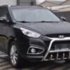 BULLBAR PROTECTIE FATA HYUNDAI IX35 2010+