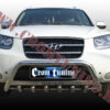 BULLBAR PROTECTIE FATA HYUNDAI SANTA FE II 2006-2012