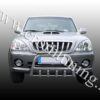BULLBAR PROTECTIE FATA HYUNDAI TERRACAN 2001+