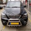 BULLBAR PROTECTIE FATA KIA SORENTO 2003+