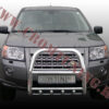 BULLBAR PROTECTIE FATA LAND ROVER FREELANDER II 2007+