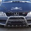 BULLBAR PROTECTIE FATA MERCEDES SPRINTER W901 1995-2006