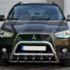 BULLBAR PROTECTIE FATA MITSUBISHI ASX 2010+
