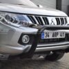 BULLBAR PROTECTIE FATA MITSUBISHI L200 2015+