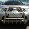 BULLBAR PROTECTIE FATA MITSUBISHI L200 TRITON 2006+