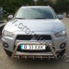 BULLBAR PROTECTIE FATA MITSUBISHI OUTLANDER 2011+