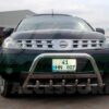 BULLBAR PROTECTIE FATA NISSAN MURANO 2004+
