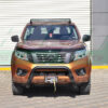 BULLBAR PROTECTIE FATA NISSAN NAVARA 2015+