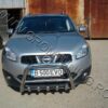 BULLBAR PROTECTIE FATA NISSAN QASHQAI 2010-2013