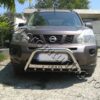 BULLBAR PROTECTIE FATA NISSAN X-TRAIL T30 2001-2007