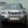 BULLBAR PROTECTIE FATA NISSAN X-TRAIL T31 2008-2013