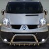 BULLBAR PROTECTIE FATA OPEL VIVARO 2001+