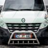 BULLBAR PROTECTIE FATA RENAULT MASTER 2010+