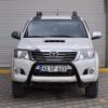 BULLBAR PROTECTIE FATA TOYOTA HILUX VIGO 2010-2014