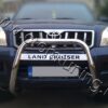 BULLBAR PROTECTIE FATA TOYOTA LAND CRUISER 120 2002-2009