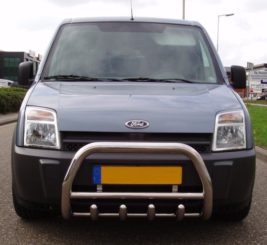 BULLBAR PROTECTIE FORD CONNECT 2002-2014
