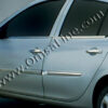 CAPACE BANDOURI CROMATE RENAULT CLIO III 2006 - 2012