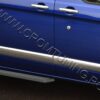 CAPACE CROMATE BANDOURI FORD TRANSIT TOURNEO CUSTOM 2012+